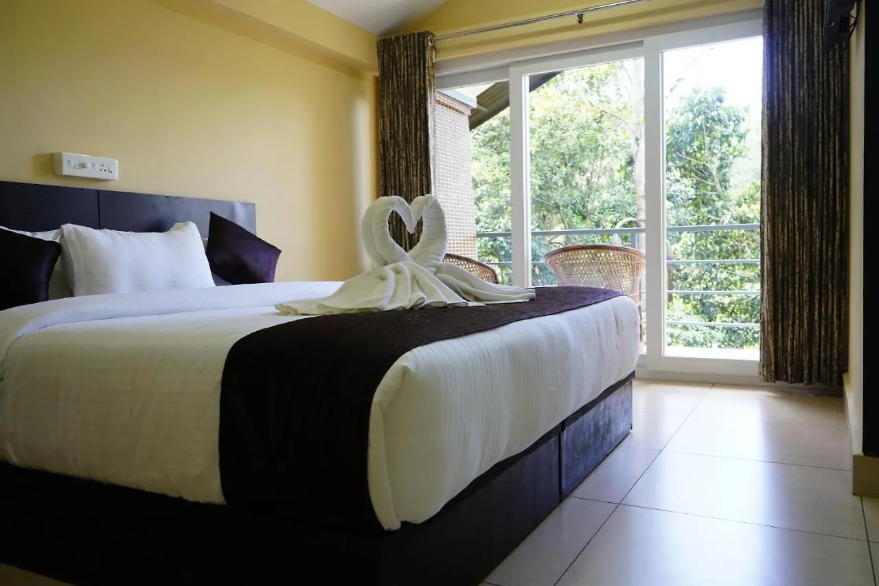 Fabescape Edens Resort Hotel Munnar