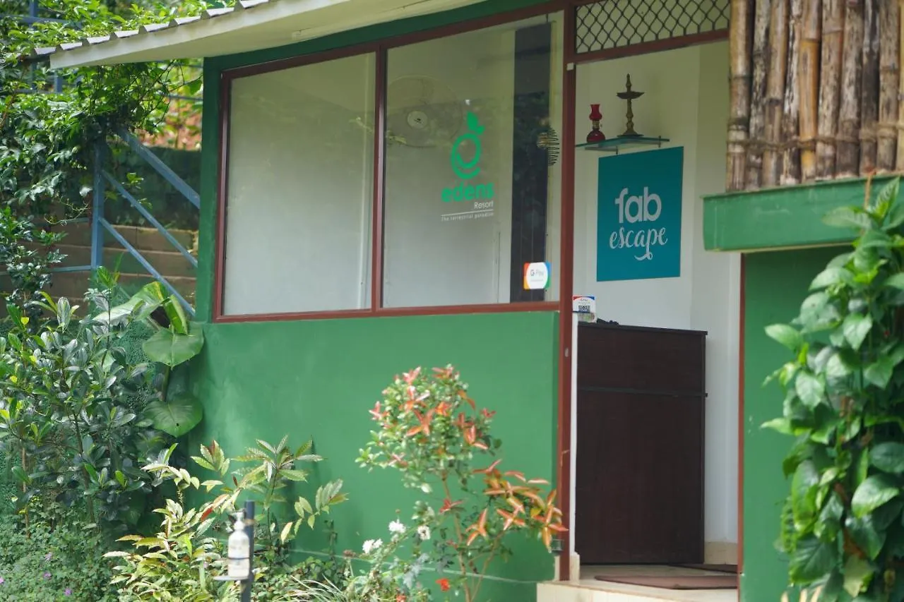 Fabescape Edens Resort Hotel Munnar