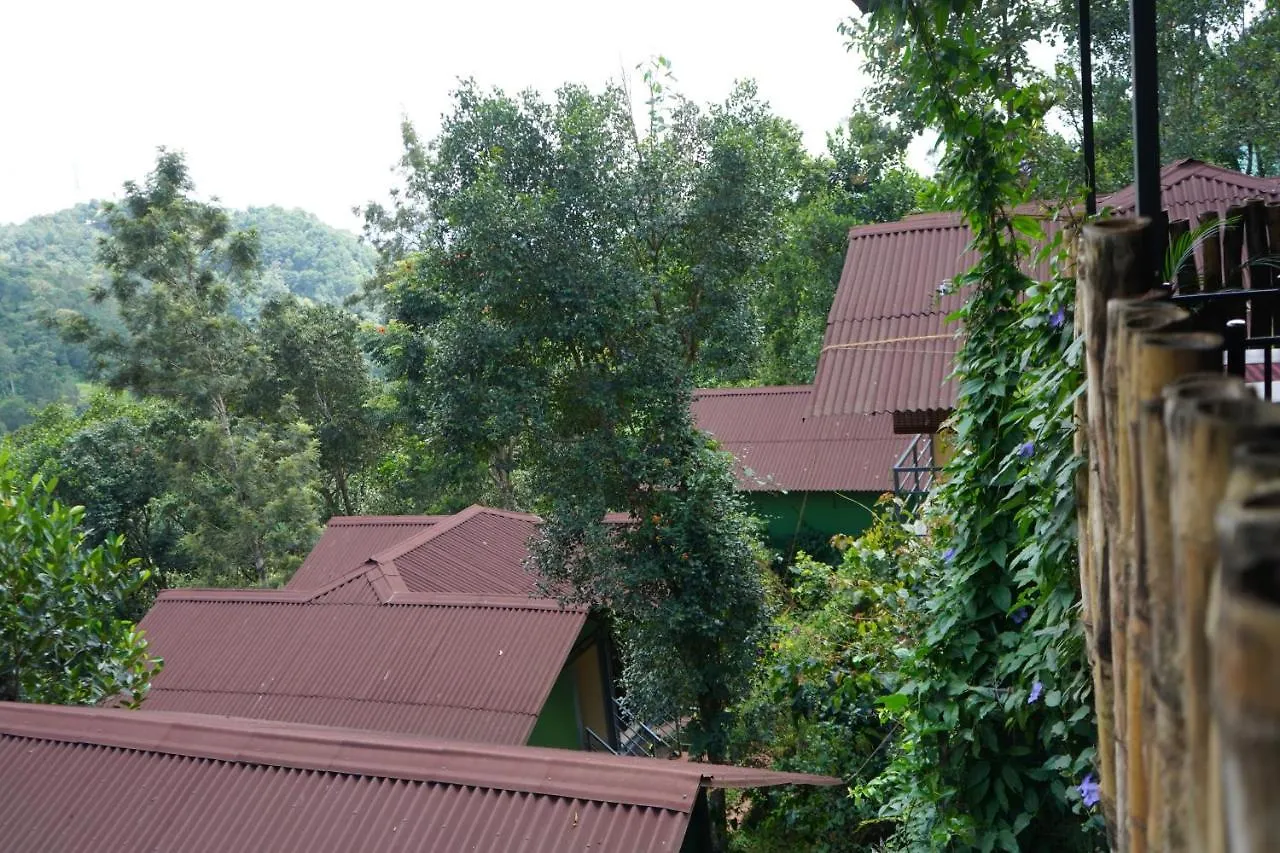Fabescape Edens Resort Munnar