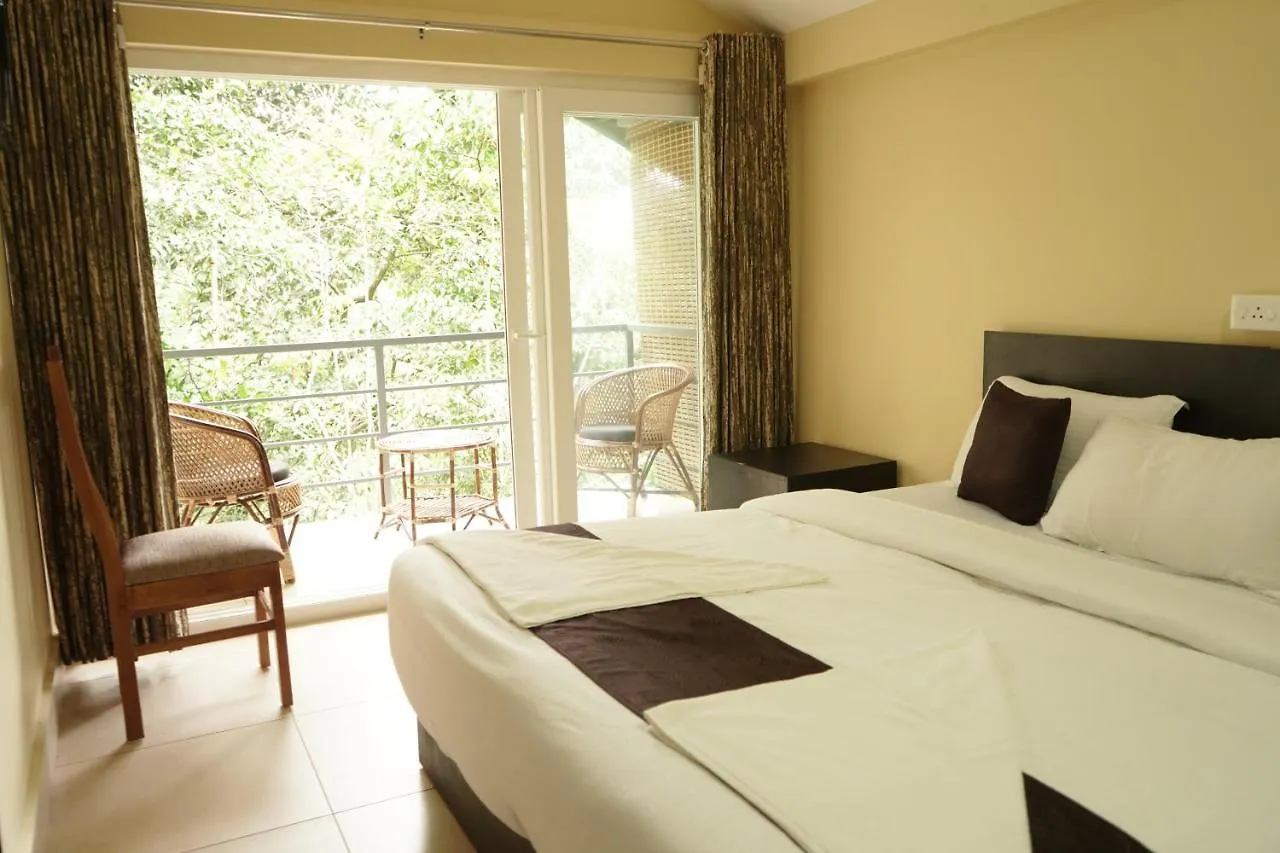 Fabescape Edens Resort 0*, Munnar India