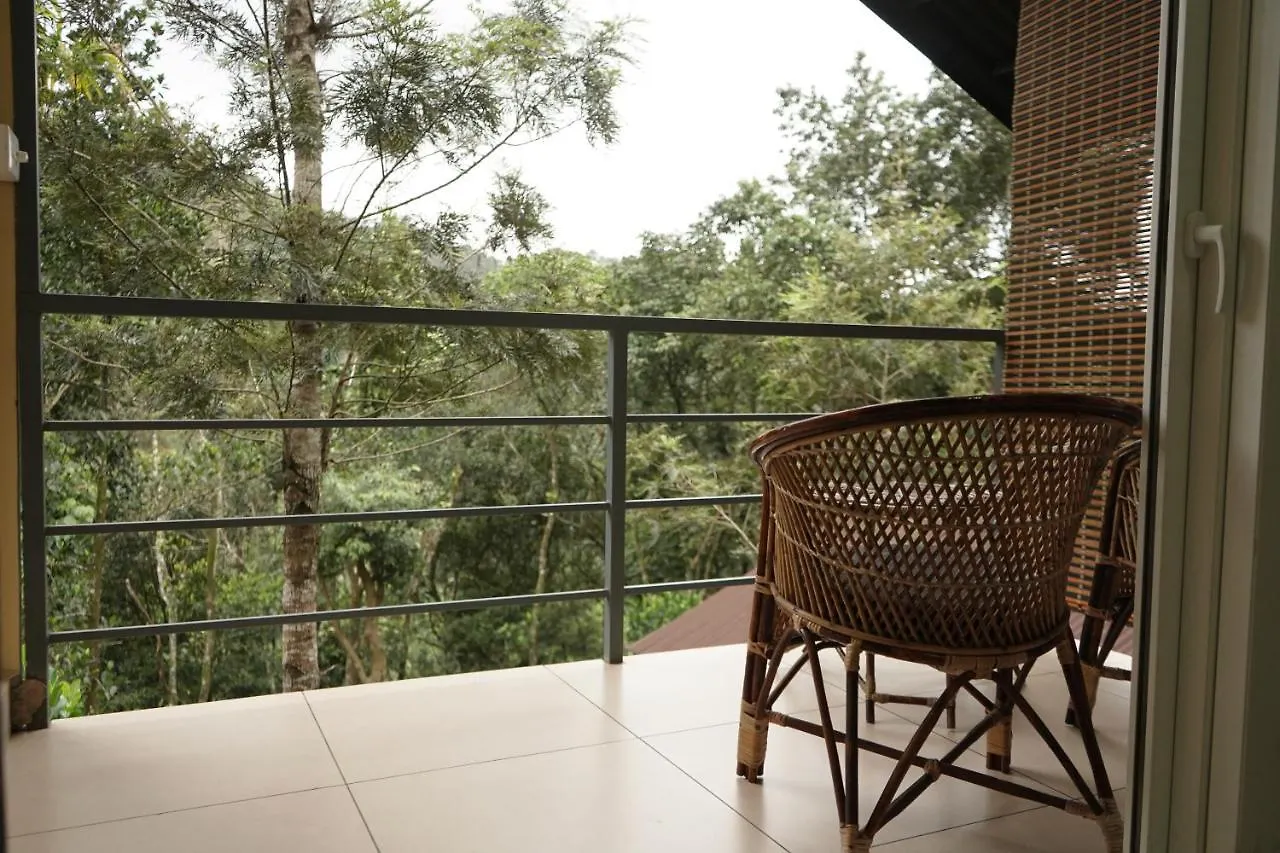 Fabescape Edens Resort Munnar