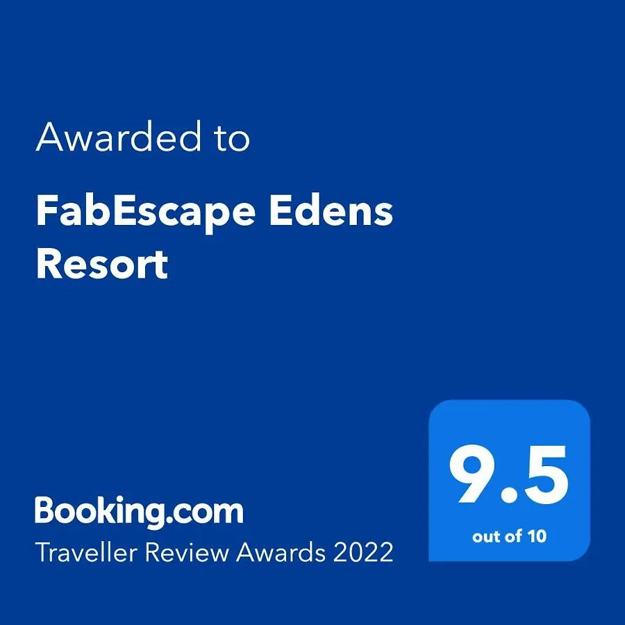 Hotel Fabescape Edens Resort